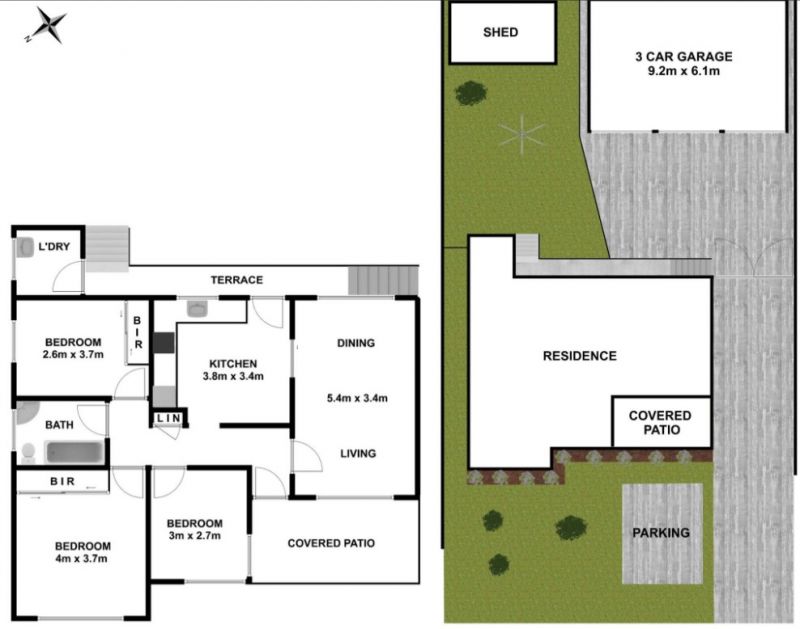 Floorplan