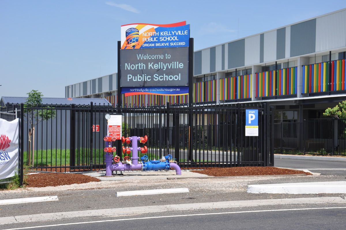 Real Estate For Lease 10/8 Hillview Road North Kellyville , NSW