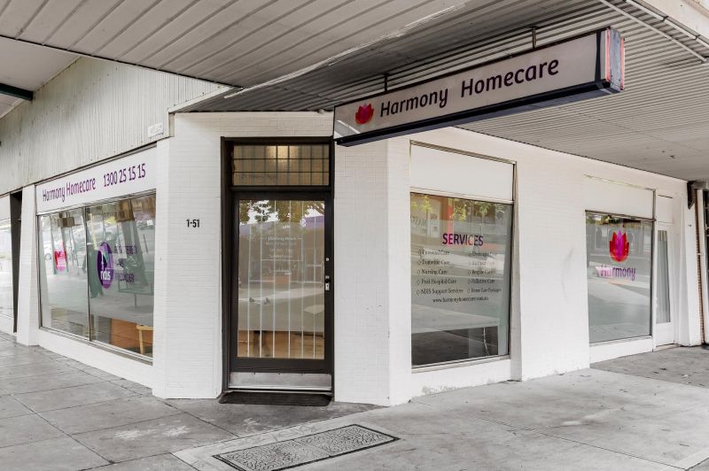 1/51 The Mall, Heidelberg West