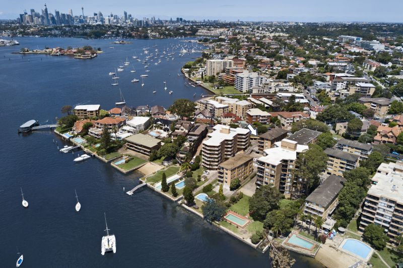 14/12 Wolseley Street, Drummoyne