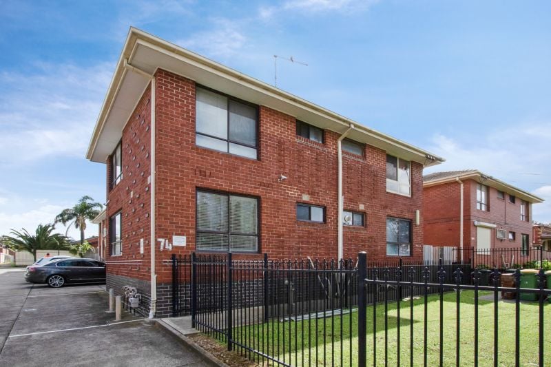 6/74 Kingwilliam Street, Reservoir