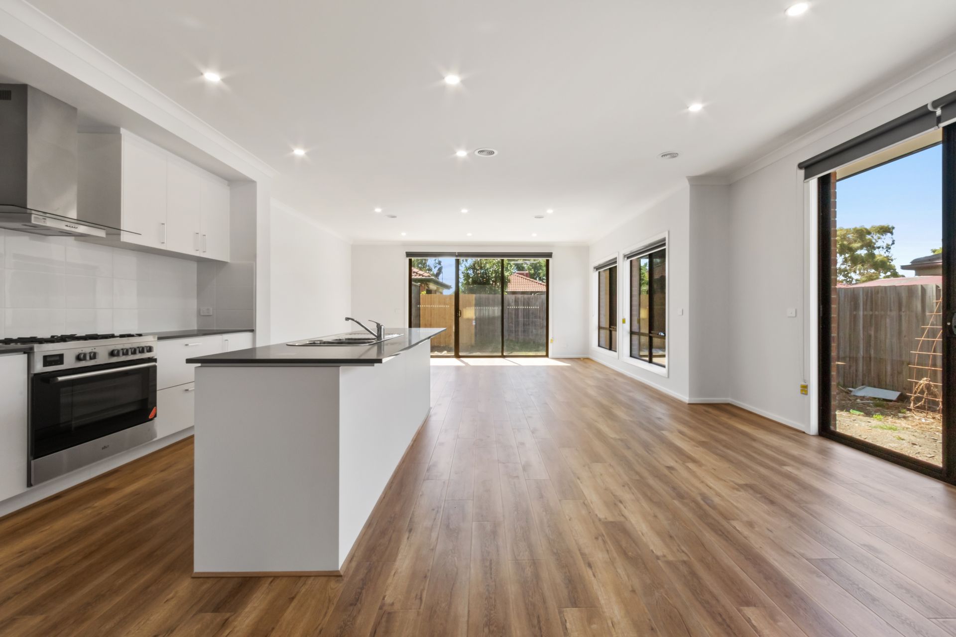 When Size Matters! Brand New 4-Bedroom Home