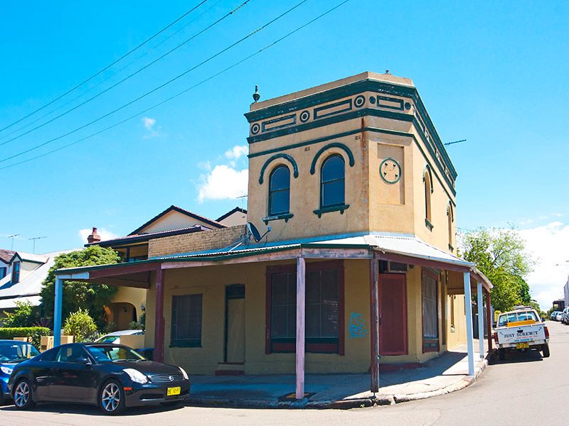 Real Estate For Lease 2/42 Emma Street Leichhardt , NSW