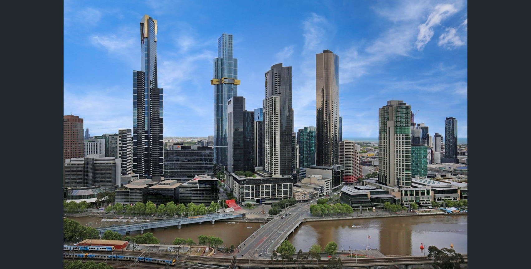 2106/433 Collins Street Melbourne VIC, Melbourne - Thumbnail 2