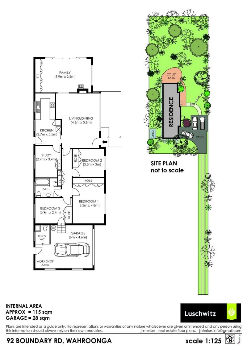 Floorplan