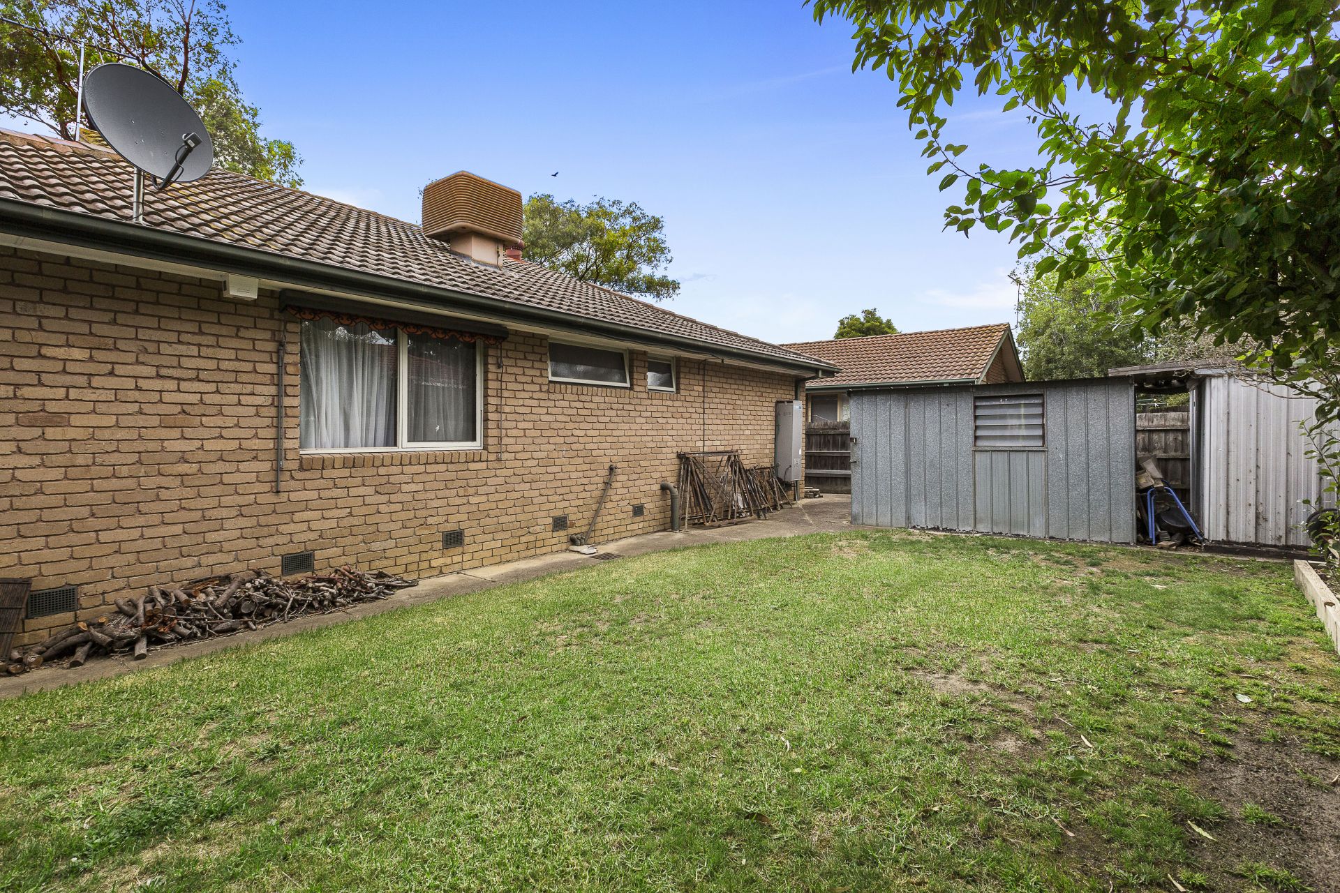 Solid, Spacious & Superbly Located