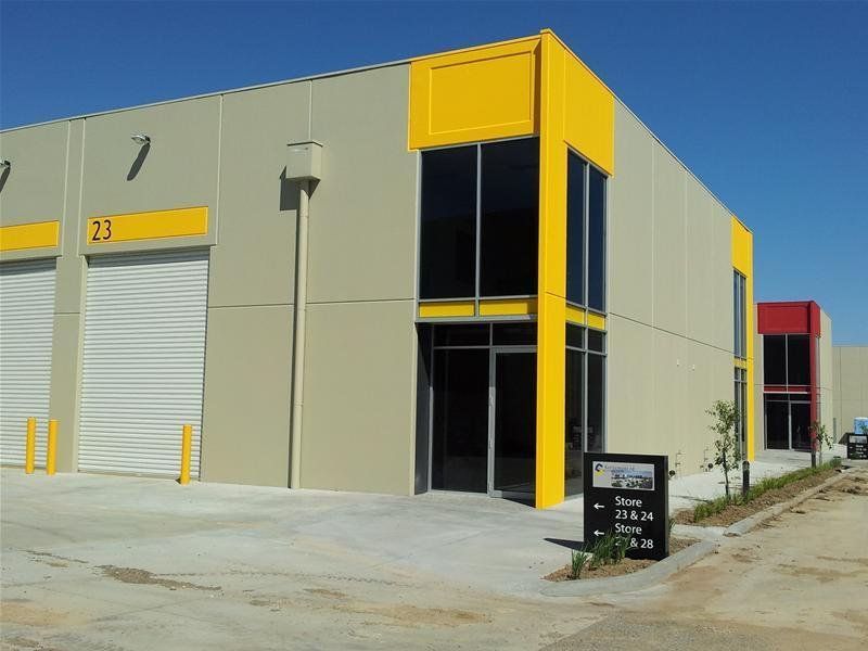 NEW OFFICE/WAREHOUSE