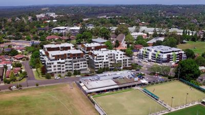 U/2-4 Lodge Street, Hornsby