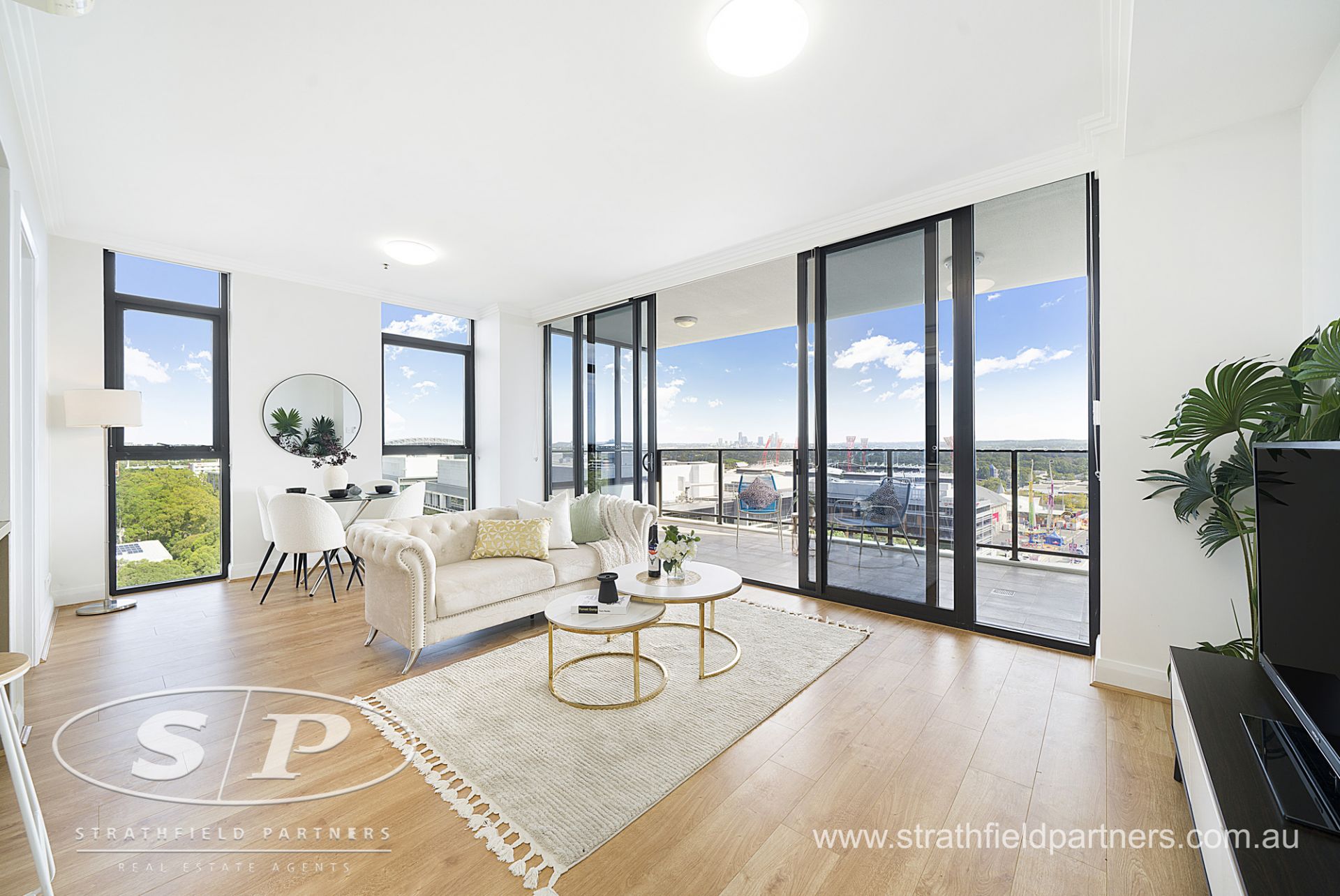1203/11 Australia Avenue, Sydney Olympic Park, Park - Thumbnail 2