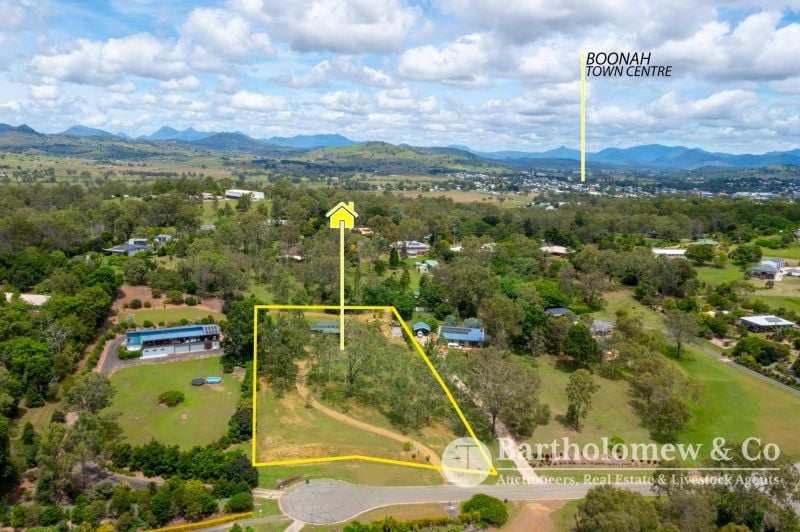 Real Estate For Sale 12 Braeside Court Boonah , QLD