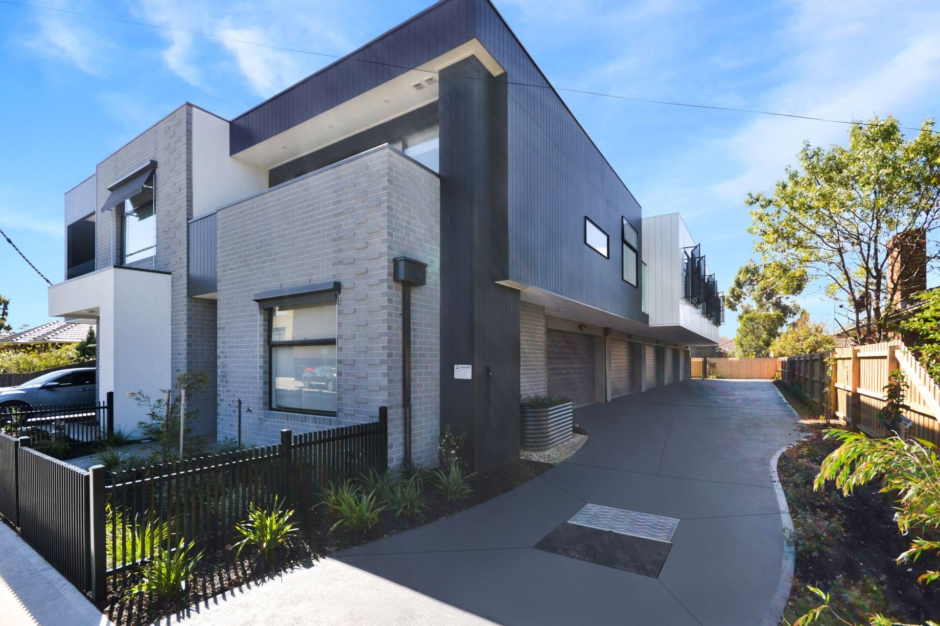 BRAND NEW THREE BEDROOM WITH DOUBLE GARAGE