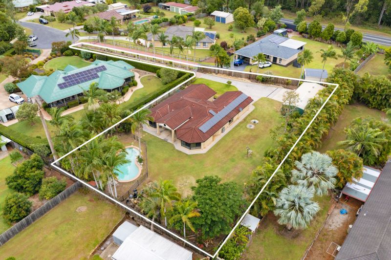 Real Estate For Sale 20 Peterlyn Court Beerwah , QLD