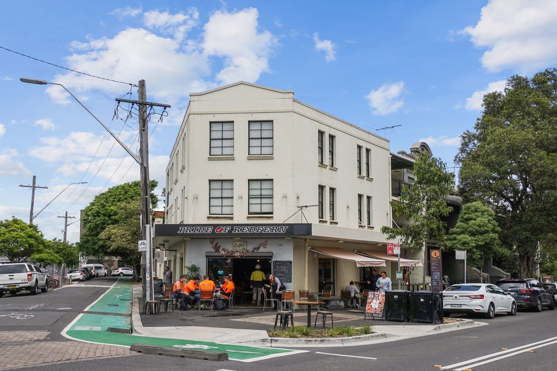 Real Estate For Lease - 4/115 Lawson Street - Redfern , NSW