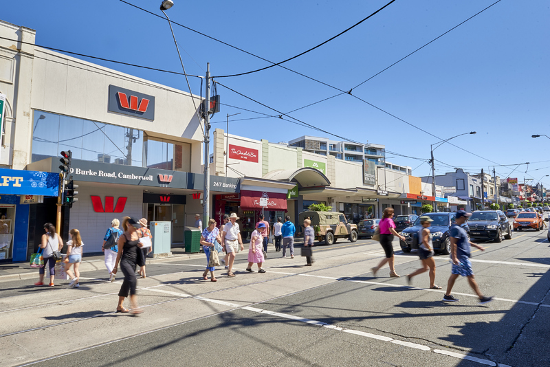 511-513 Riversdale Road, Camberwell