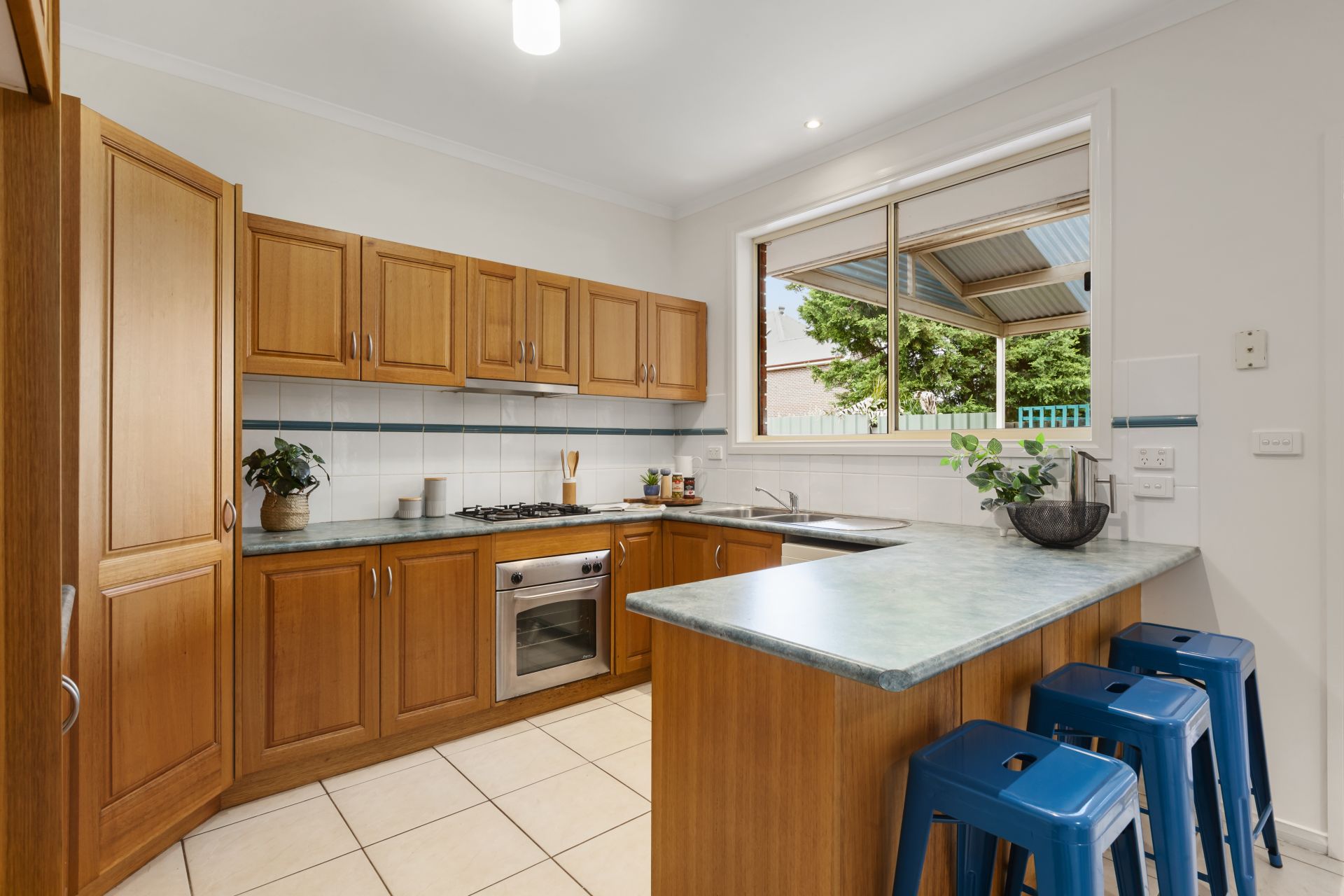 Carefree Living In A Central Location