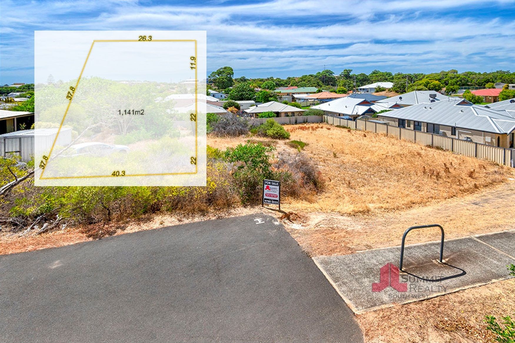 Real Estate For Sale 22 Killara Street Binningup , WA