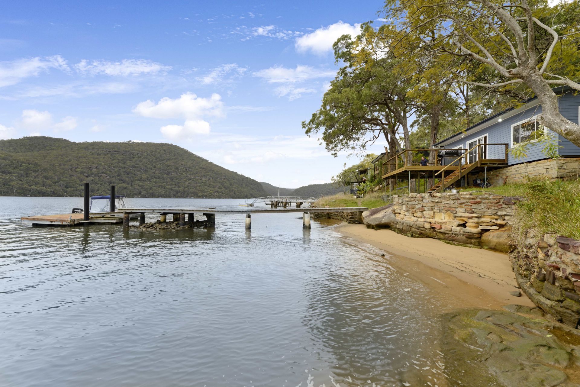 19 Coba Point, Berowra Waters Riverfront Real Estate