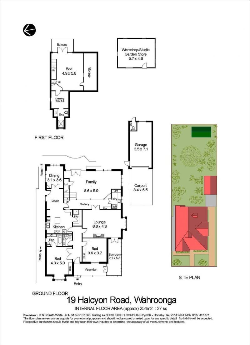 Floorplan