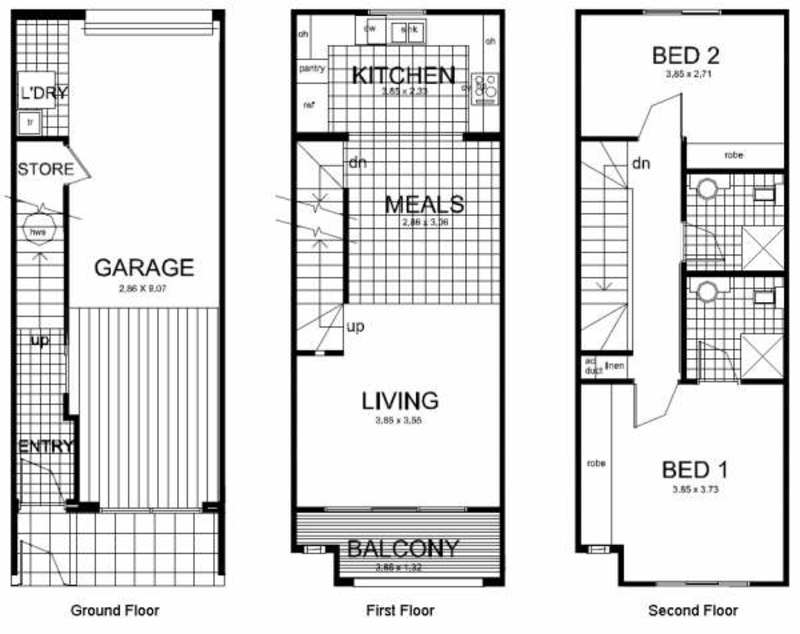 8/131 Gray  Street Adelaide 5000