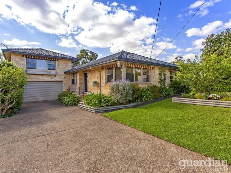12 Coolong Street CASTLE HILL NSW, Castle Hill - Thumbnail 2