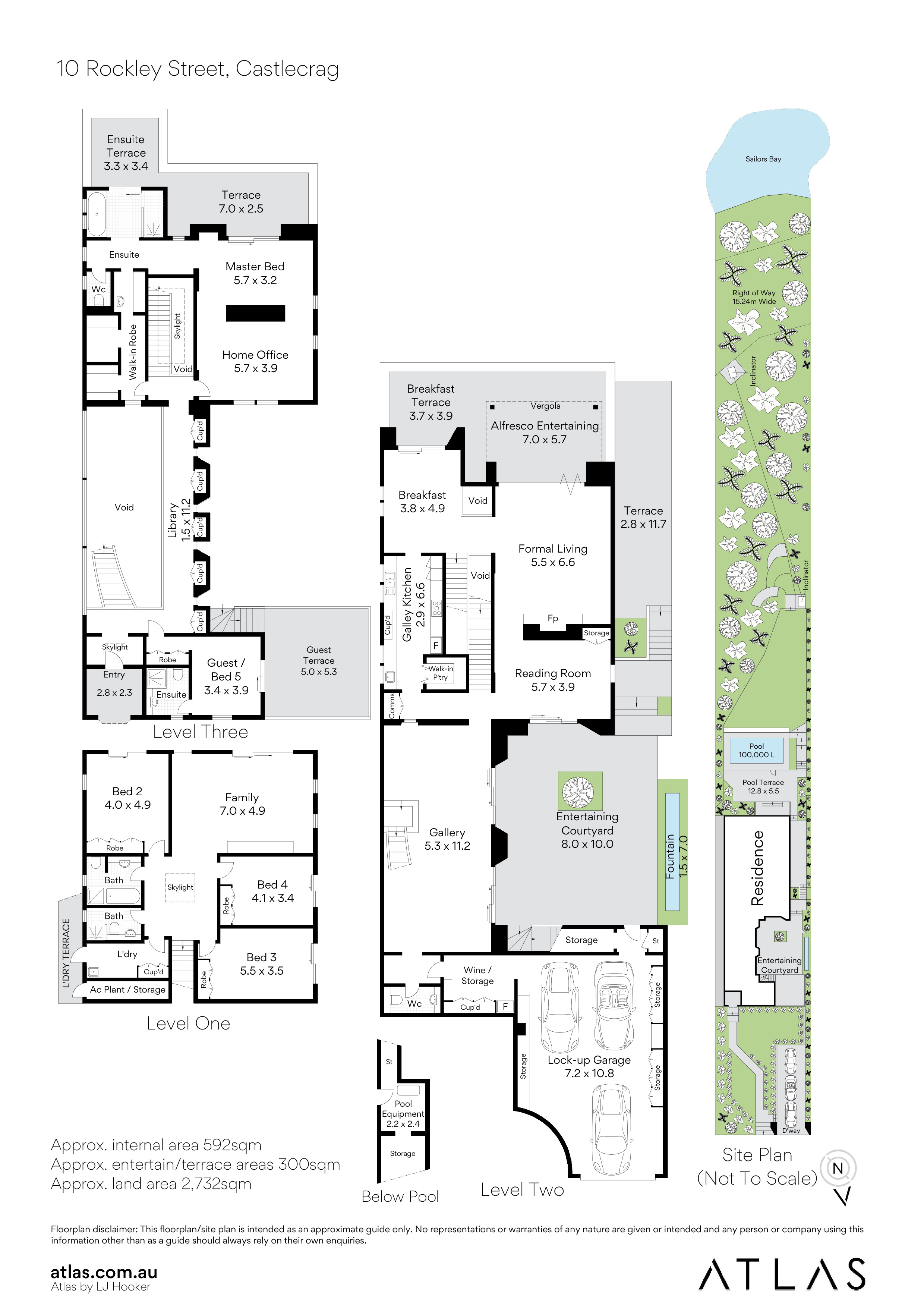 10 Rockley Street Castlecrag 2068