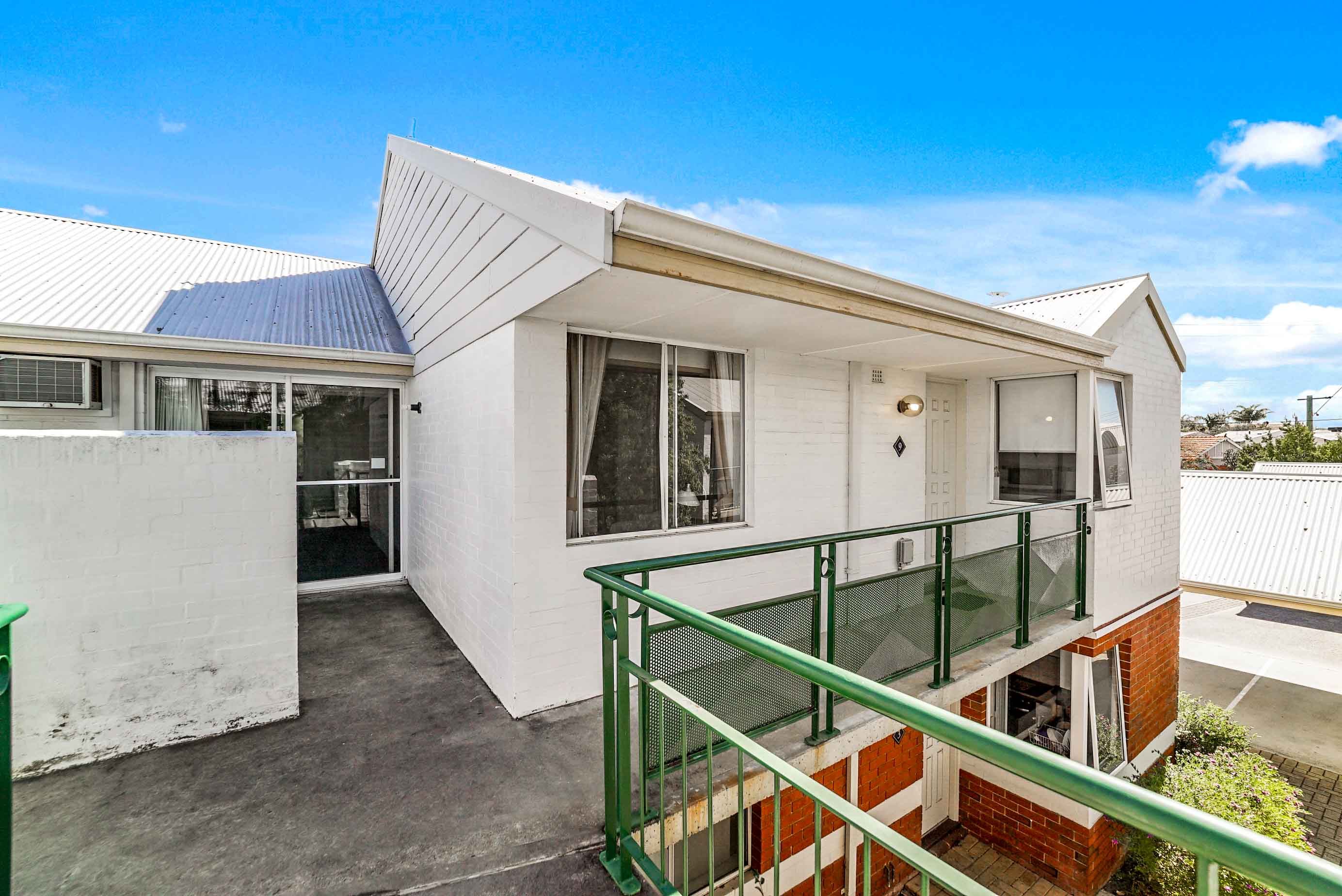 Real Estate For Lease 9/281 Mill Point Road South Perth , WA