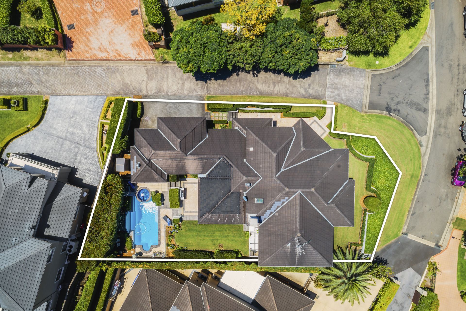 Real Estate For Sale 33 Sylvan Grove Glenhaven , NSW