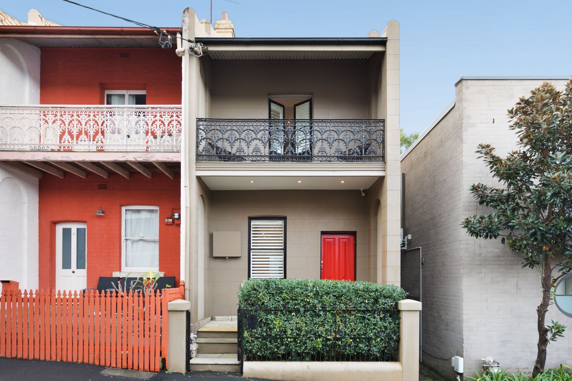 Sold property Sold Price for 16 Ferdinand Street Birchgrove NSW 2041