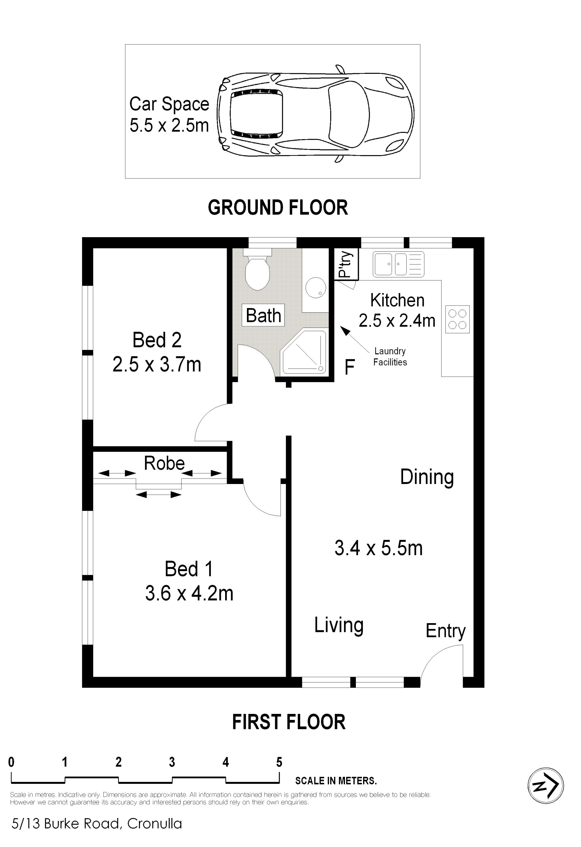 5/13 Burke Road, Cronulla - Thumbnail 6