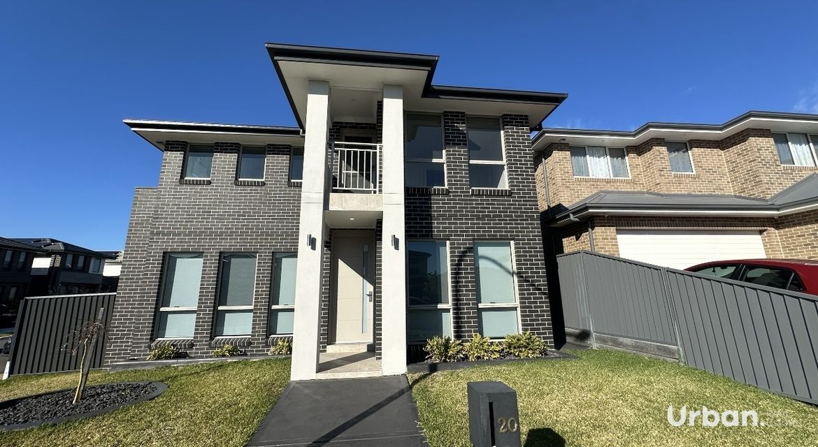 Austral 20 Broadacre Street