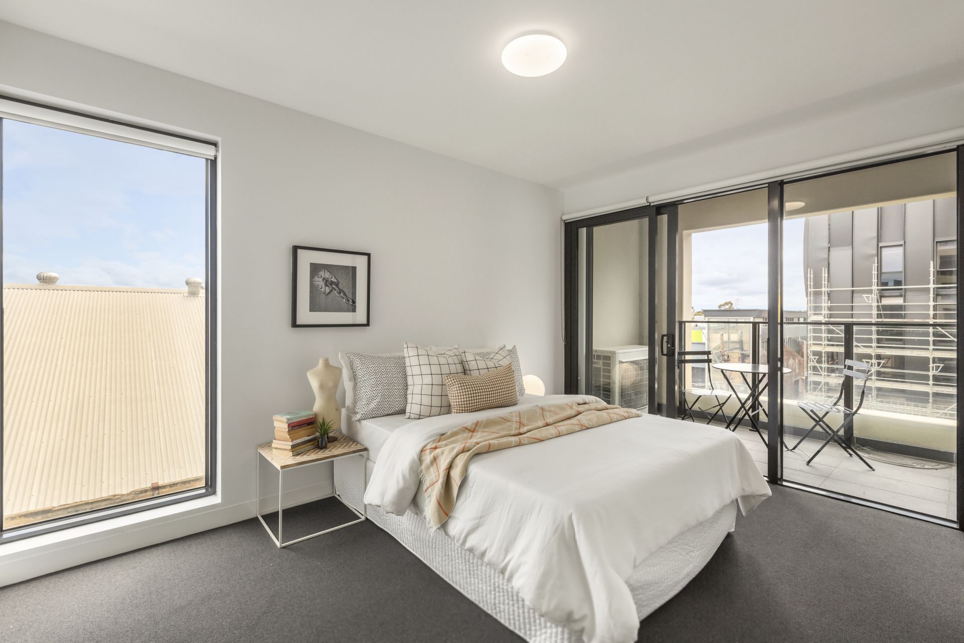 CURRENTLY UNDER APPLICATION - Modern Ease In Prime Position