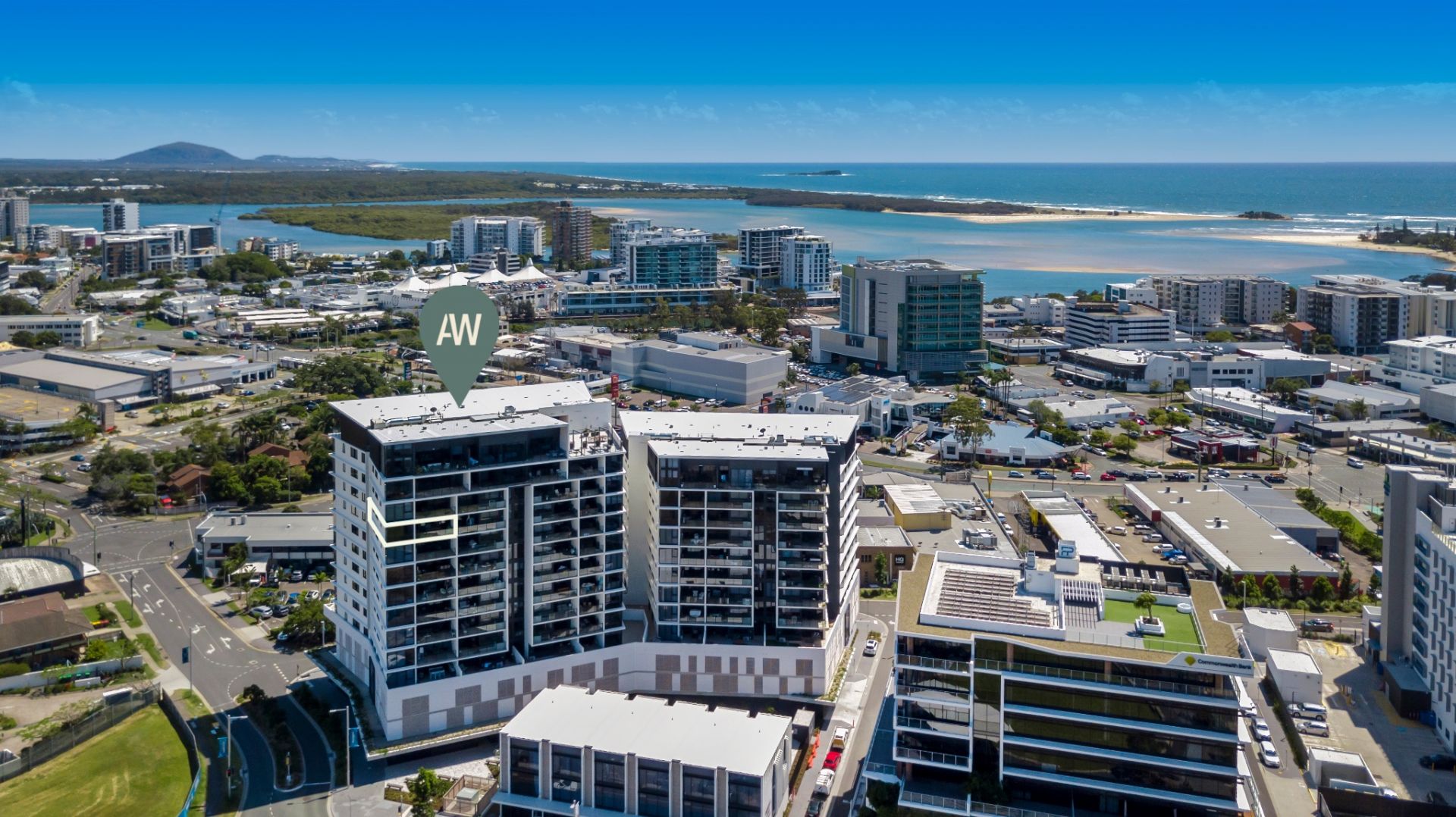 Level 11/1114/9 Market Lane Maroochydore QLD, Maroochydore - Thumbnail 3