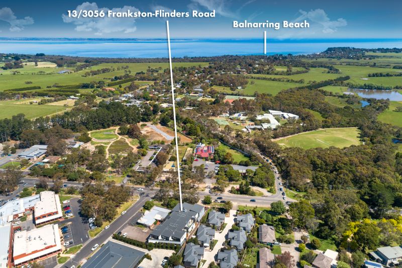 Real Estate For Sale 13/3056 FrankstonFlinders Road Balnarring , VIC