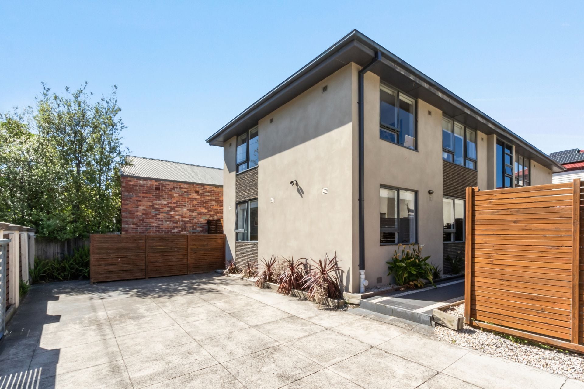 Urban Retreat in Westgarth
