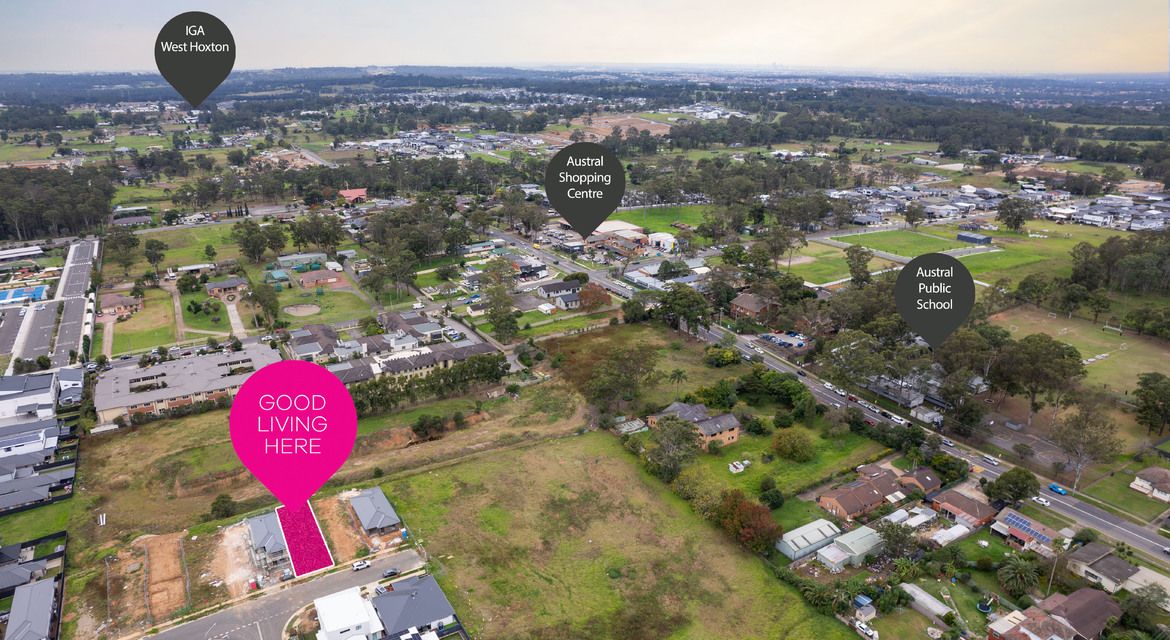 Austral 20 Caussade Crescent (Lot 113)