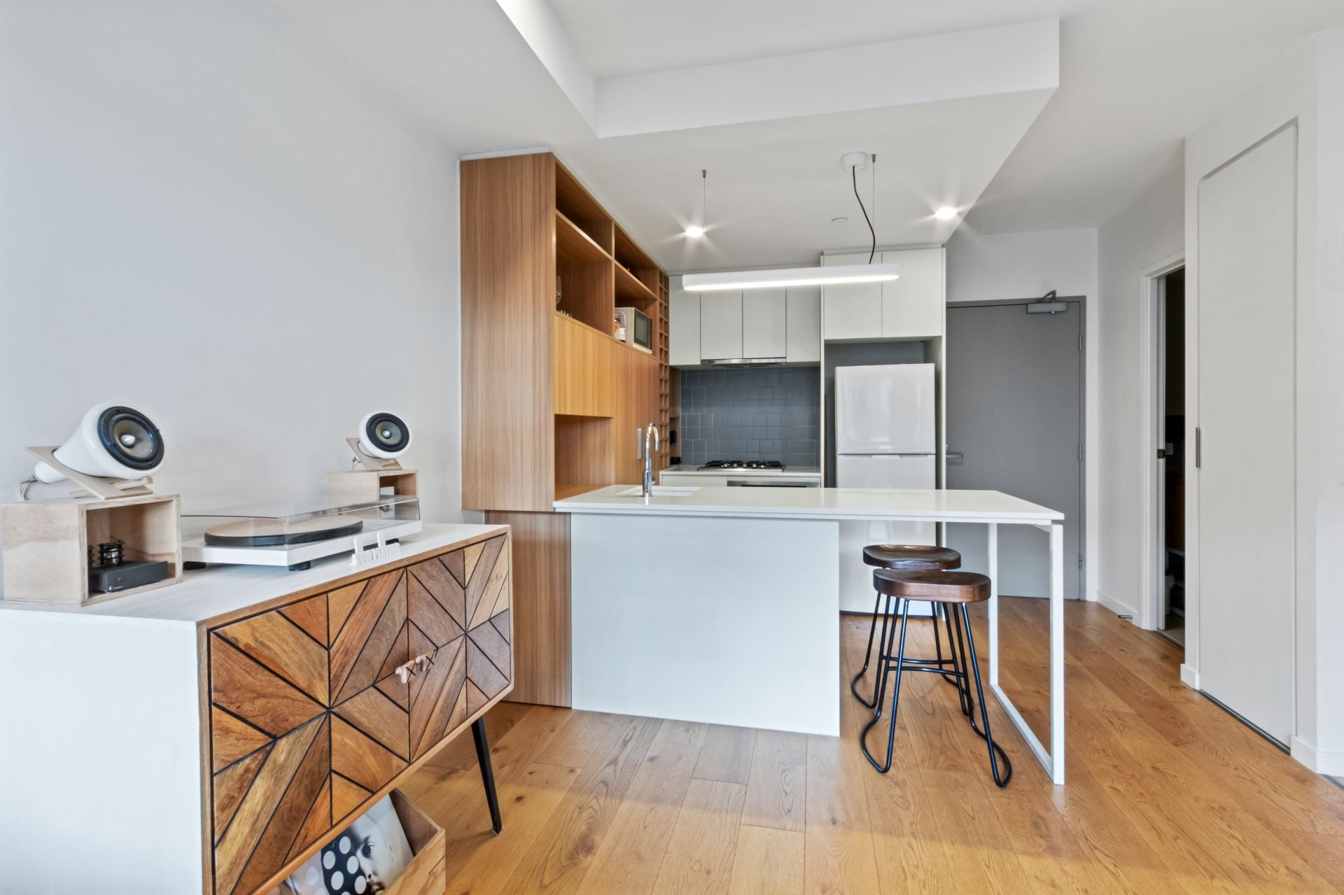 Chic one-bedroom apartment!
