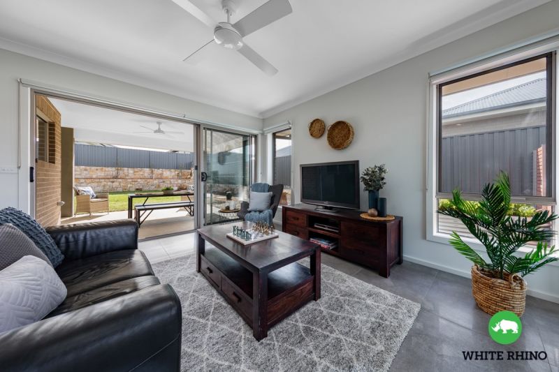 3 Henshaw Street, Googong White Rhino Property