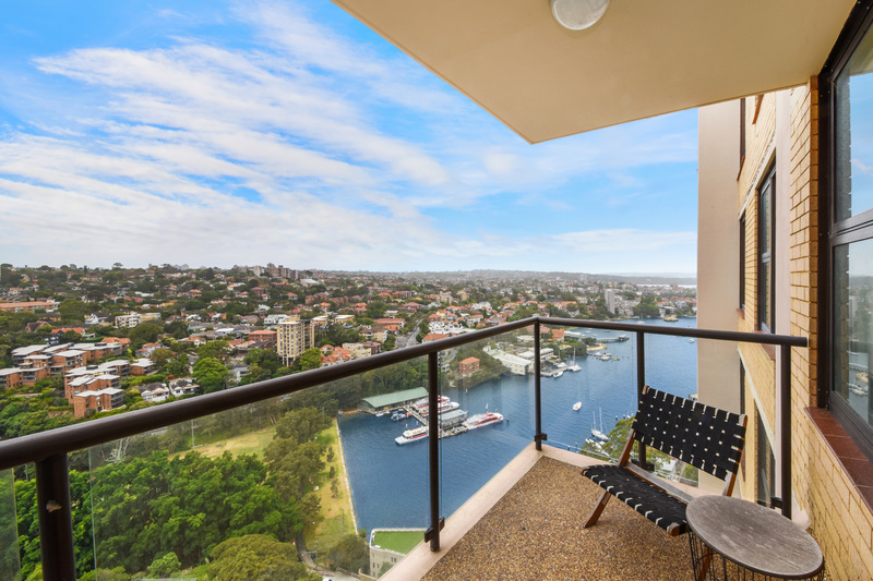 19C/50 Whaling Road North Sydney 2060