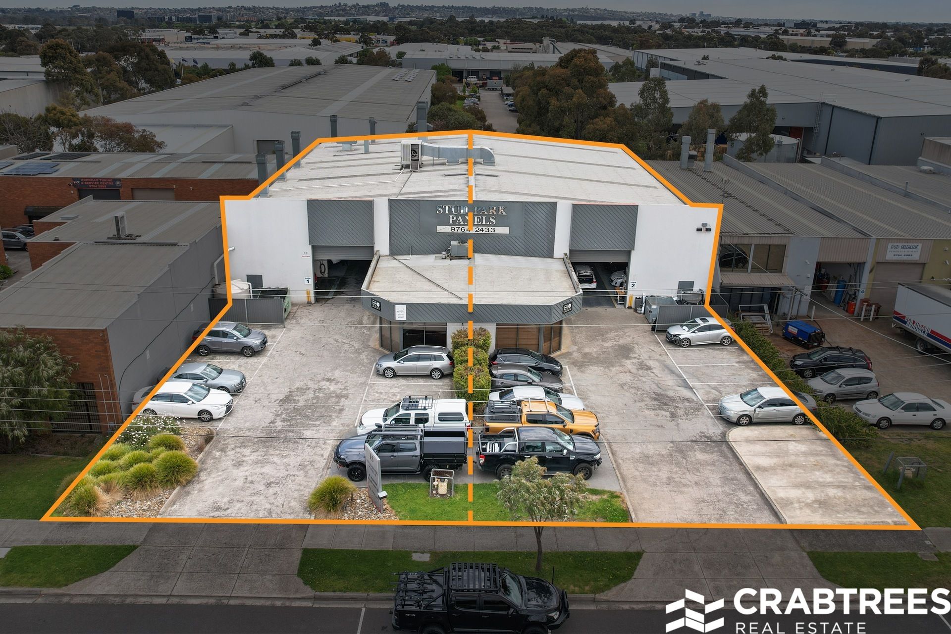 1&2/15 Laser Drive, Rowville Crabtrees Real Estate