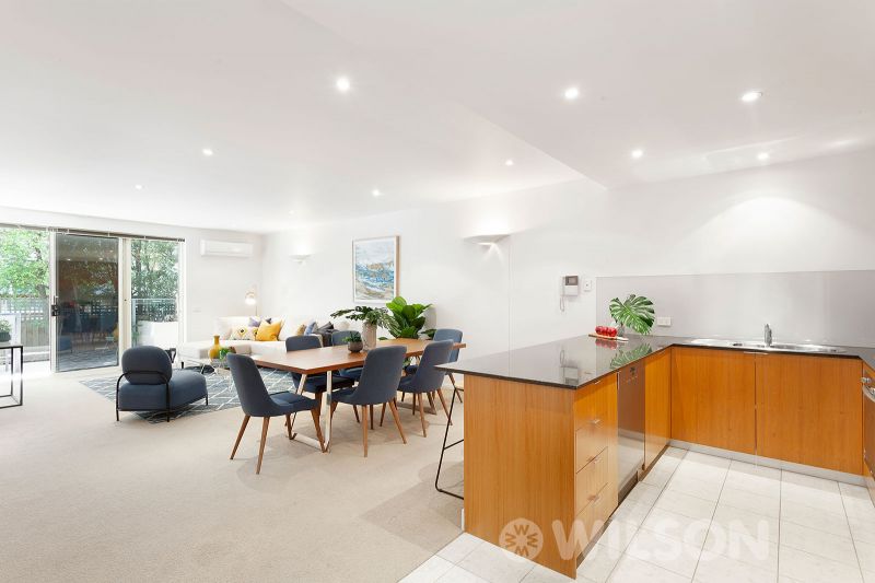 3/45 Marine Parade, St Kilda