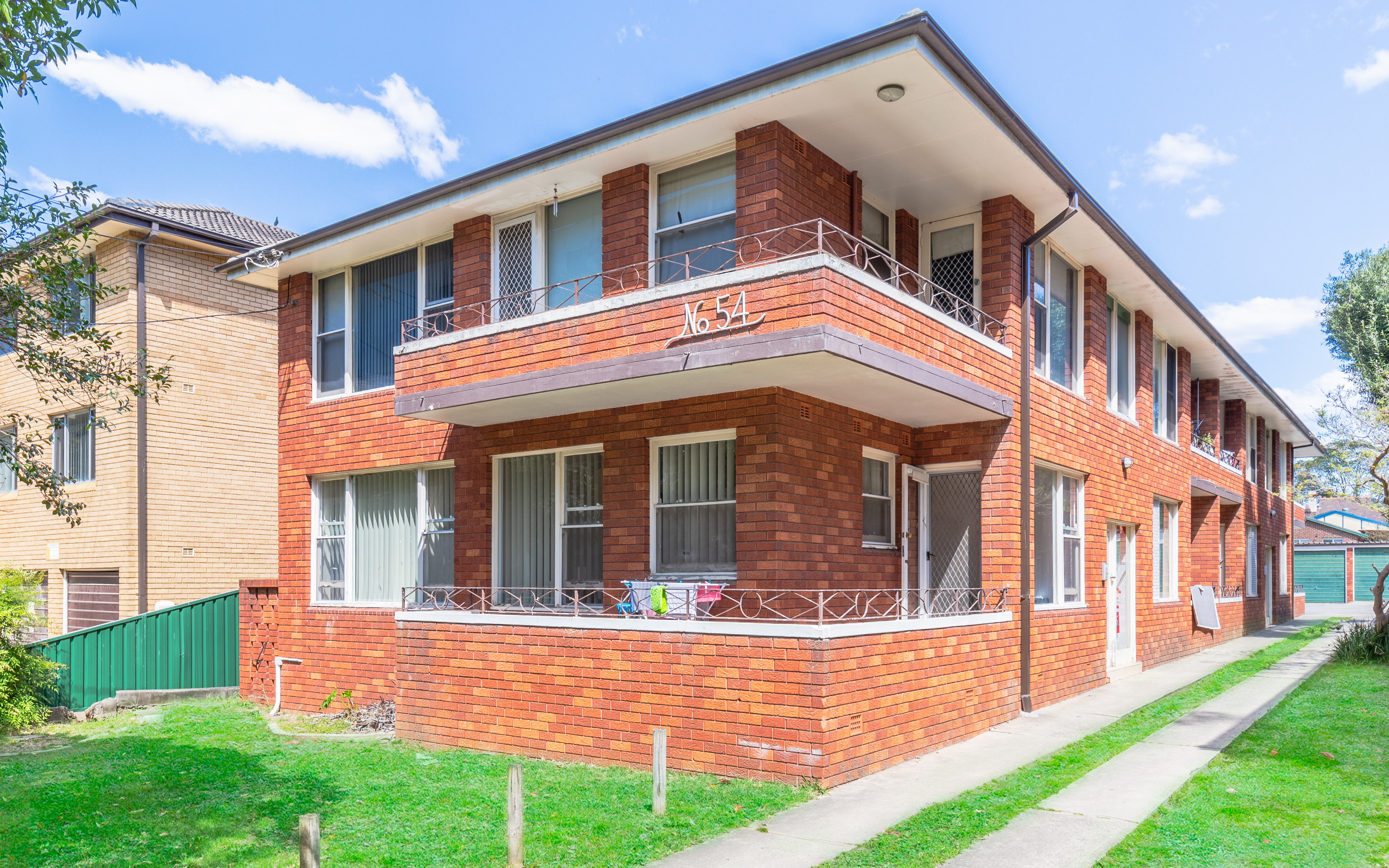 4/54 Burlington Road Homebush NSW 2140 Unit For Lease 5887234
