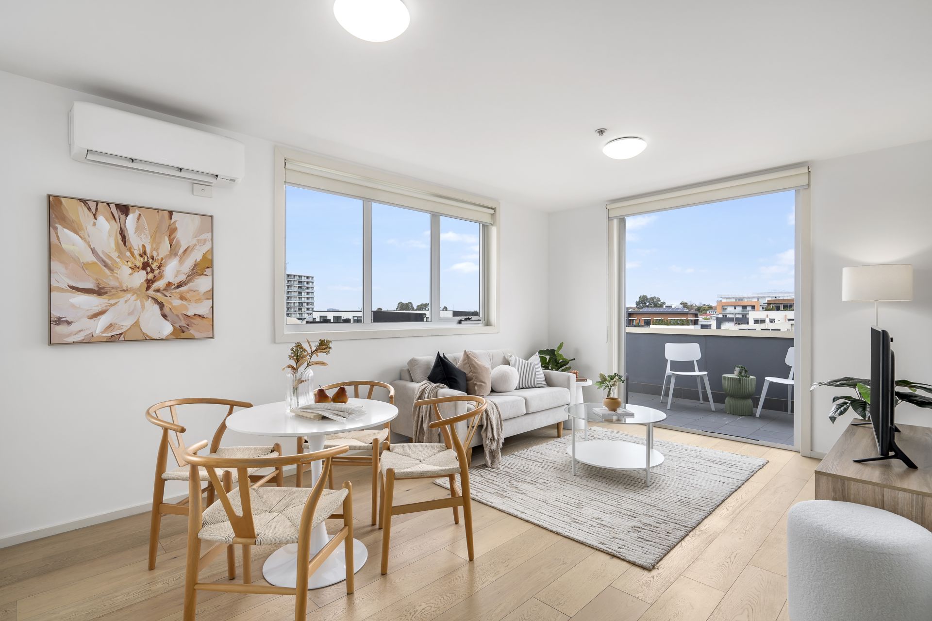 Enhanced Apartment in Prime Northcote
