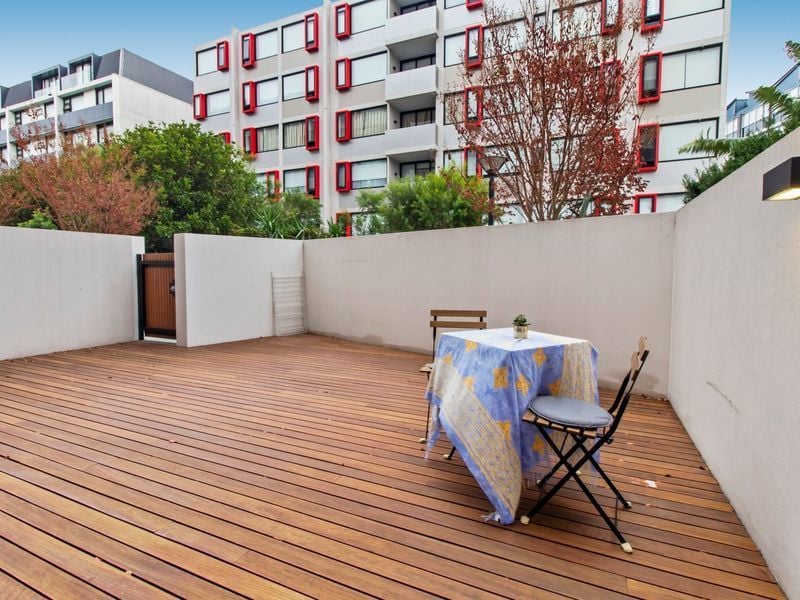 Unit 3/5 Pyrmont Bridge Road, CAMPERDOWN NSW 2050, Camperdown - Thumbnail 8