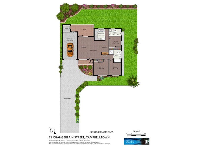 Real Estate For Sale 71 Chamberlain Street Campbelltown , NSW