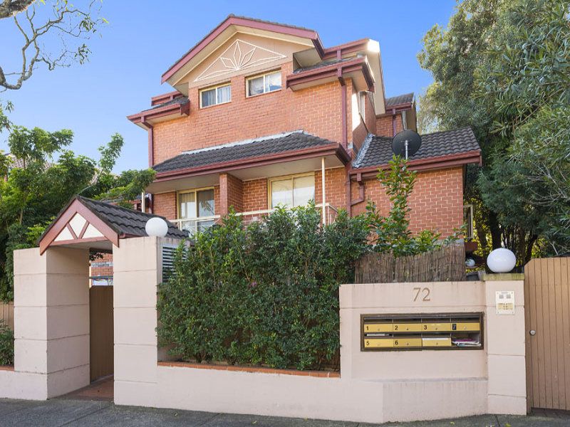 5/72 Grosvenor Street NEUTRAL BAY NSW, Bay - Thumbnail 8