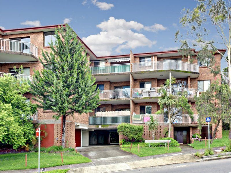 Real Estate For Sale 5/123 Harrow Road Bexley , NSW