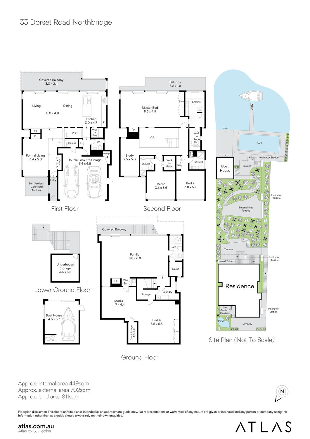 33 Dorset Road Northbridge 2063