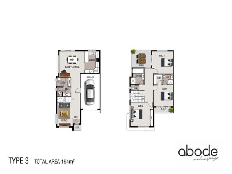 Lots 1-35 Corner of The Crossing & The Parade, Caroline Springs - Thumbnail 7