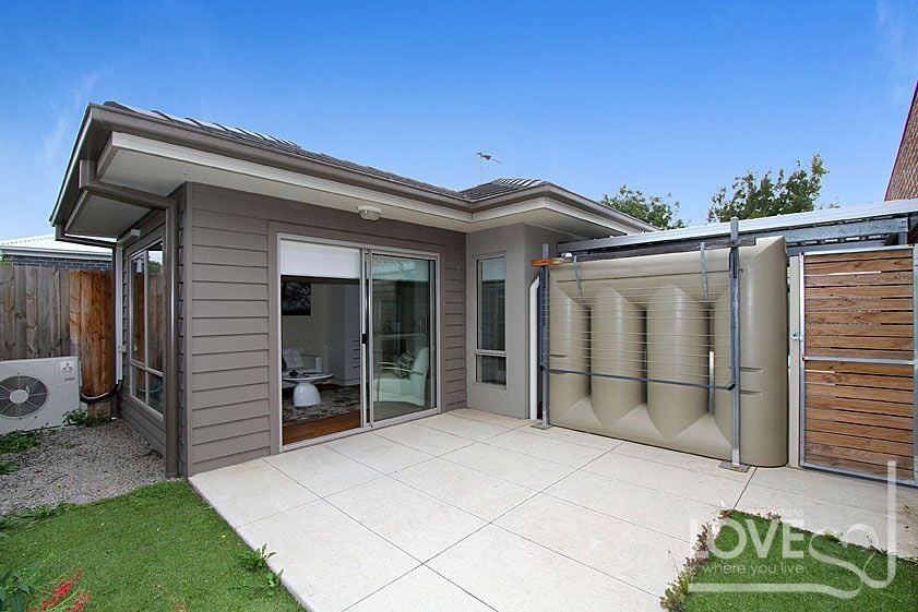 Comfort, Convenience And A Courtyard