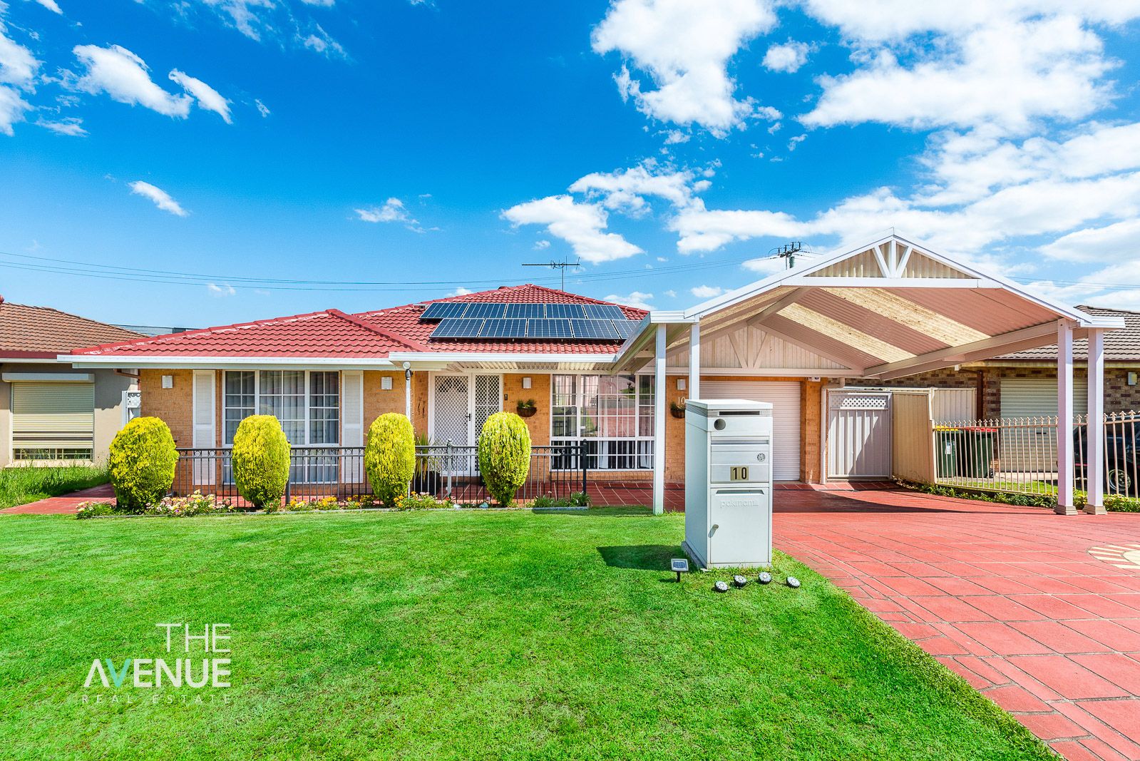 Real Estate For Sale 10 Baxter Crescent Glendenning , NSW